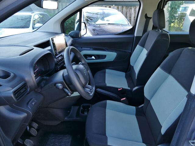 Citroen BERLINGO 1.2 110pk Feel | cruise control | trekhaak | airco