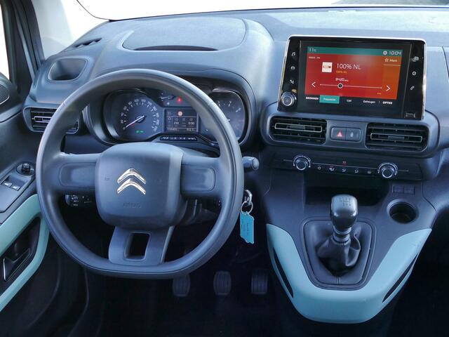 Citroen BERLINGO 1.2 110pk Feel | cruise control | trekhaak | airco