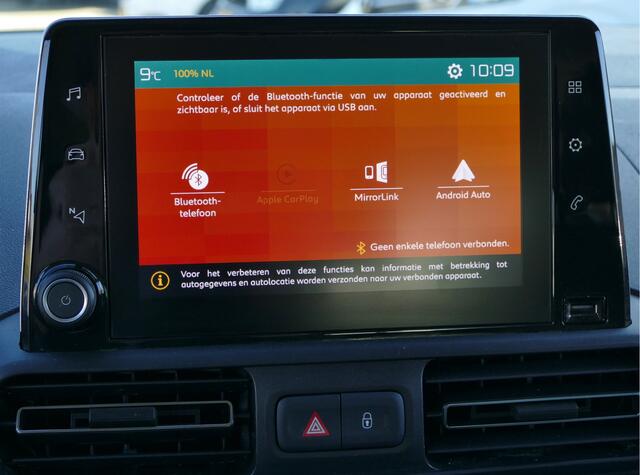 Citroen BERLINGO 1.2 110pk Feel | cruise control | trekhaak | airco