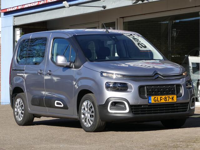Citroen BERLINGO 1.2 110pk Feel | cruise control | trekhaak | airco