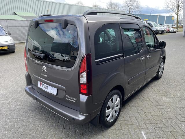 Citroen BERLINGO 110pk Feel (Camera - Navigatie - Airco - Parkeersensoren V+A - Apple Carplay)