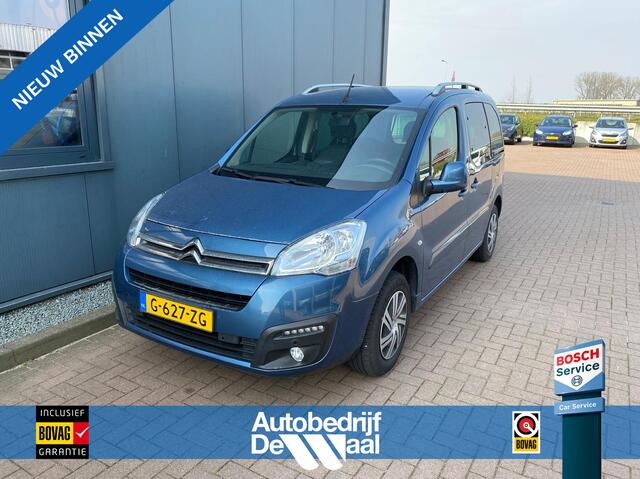Citroen BERLINGO E-Feel 23 kWh NAVI/CAMERA/PDC RONDOM/TAKEL(KRAAN) IN KOFFERRUIMTE