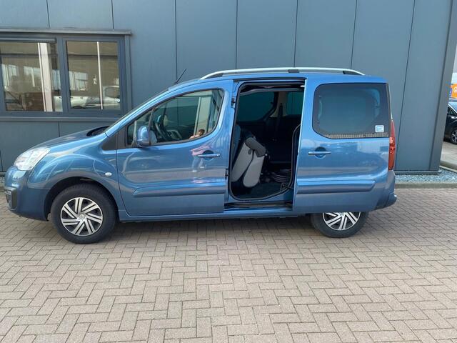 Citroen BERLINGO E-Feel 23 kWh NAVI/CAMERA/PDC RONDOM/TAKEL(KRAAN) IN KOFFERRUIMTE