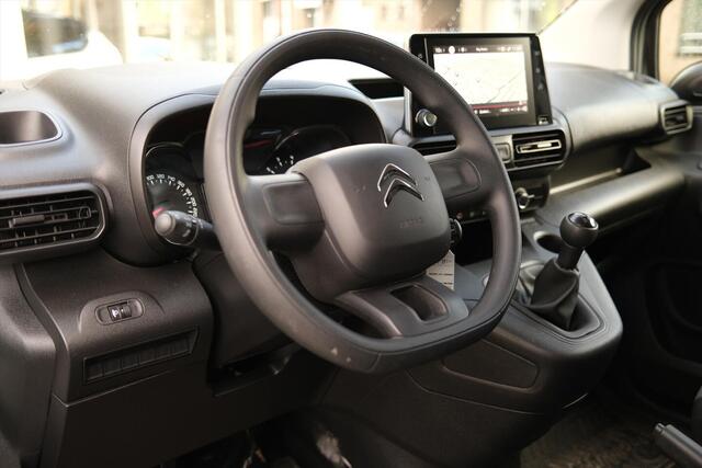 Citroen BERLINGO Van BlueHDi 75 Navi | Parkeersensoren | Airco