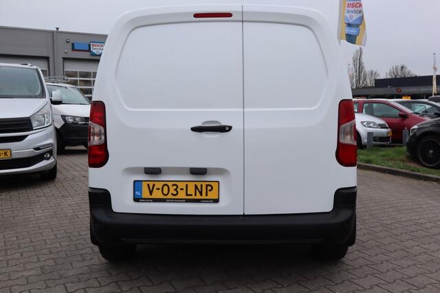 Citroen BERLINGO 1.2 PURETECH CLUB 3-PERS