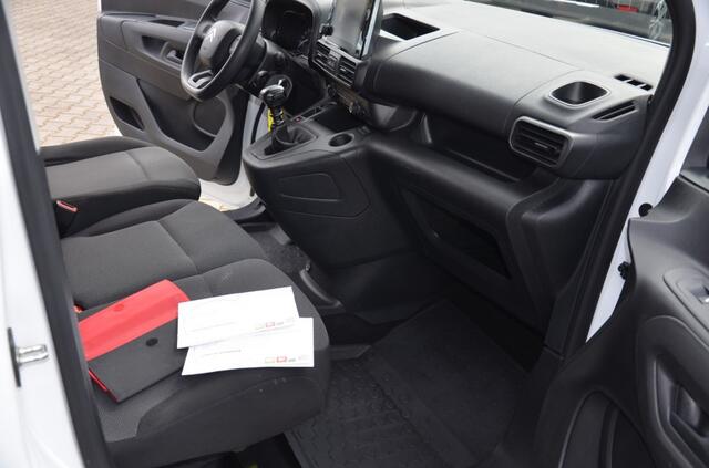 Citroen BERLINGO 1.2 Pure Tech Benzine