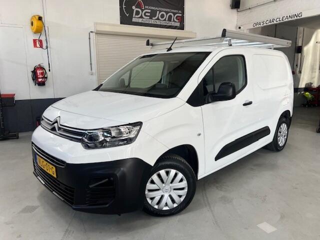 Citroen BERLINGO 1.5 BLUEHDI Club, Bluetooth, Crs.Control, Trekhaak, Schuifdeur