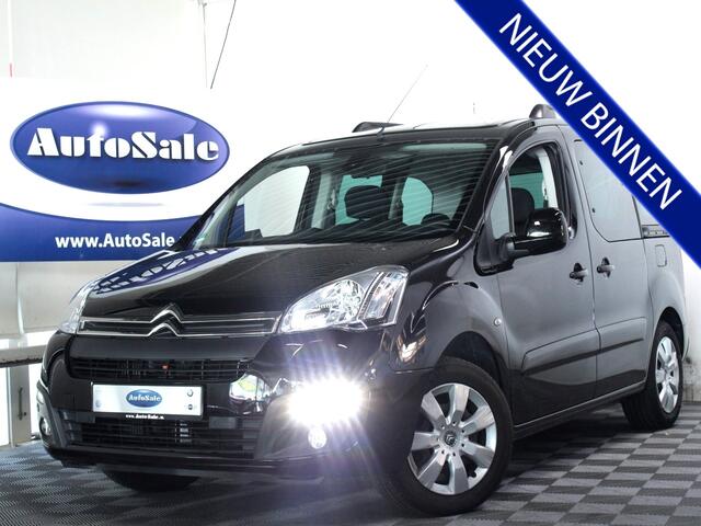 Citroen BERLINGO 1.2 PureTech Feel 2eEIG! CARPLAY PANO PDC TREKHAAK CRUISE '16