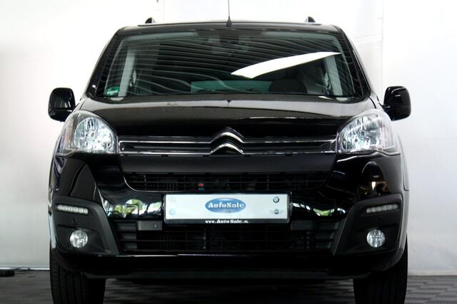 Citroen BERLINGO 1.2 PureTech Feel 2eEIG! CARPLAY PANO PDC TREKHAAK CRUISE '16