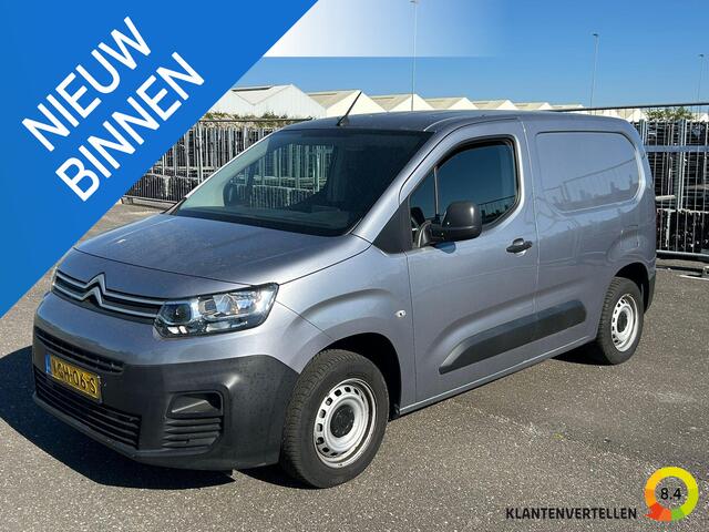 Citroen BERLINGO 1.5 BlueHDI Control