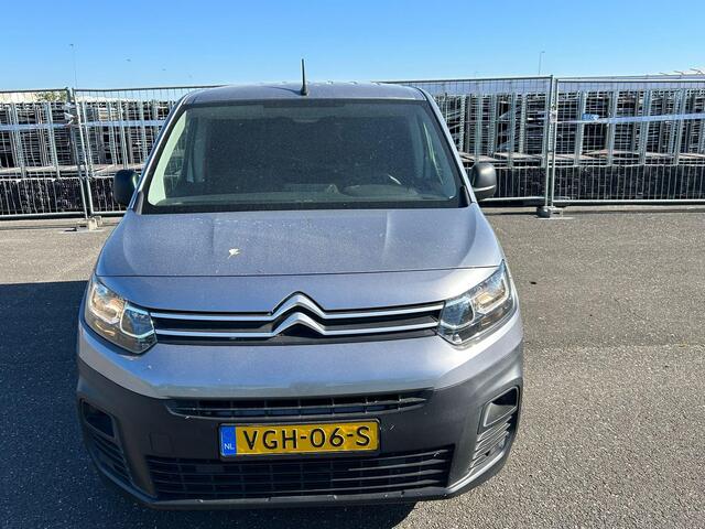 Citroen BERLINGO 1.5 BlueHDI Control