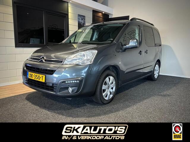 Citroen BERLINGO 1.2 PURETECH XTR NAVI l PDC l TREKHAAK l CRUISE l AIRCO l