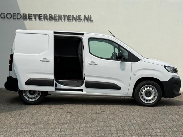 Citroen BERLINGO 1.5 BlueHDi 100 L1 | Euro6 | BPM vrij | Nieuw model | Zeer compleet | Prijs is rijklaar