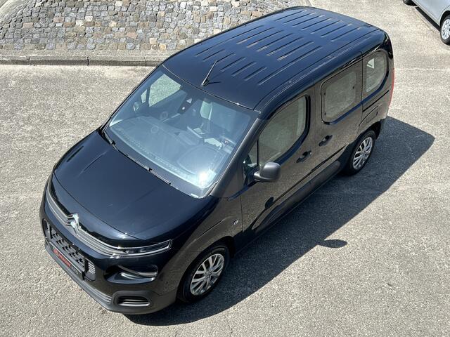 Citroen BERLINGO 1.2 PureTech 1e EIGENAAR 5 PERSOONS CRUISE AIRCO 2X SD