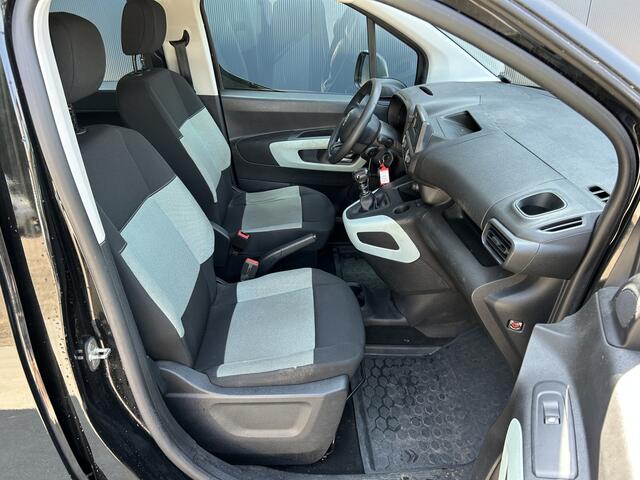 Citroen BERLINGO 1.2 PureTech 1e EIGENAAR 5 PERSOONS CRUISE AIRCO 2X SD