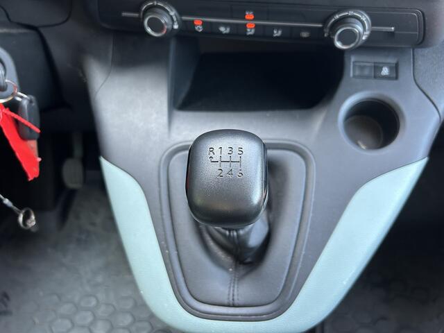 Citroen BERLINGO 1.2 PureTech 1e EIGENAAR 5 PERSOONS CRUISE AIRCO 2X SD