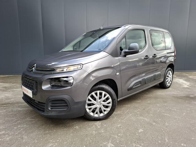 Citroen BERLINGO 1.2 PureTech 1e EIGENAAR 5 PERSOONS CRUISE AIRCO 2X SD