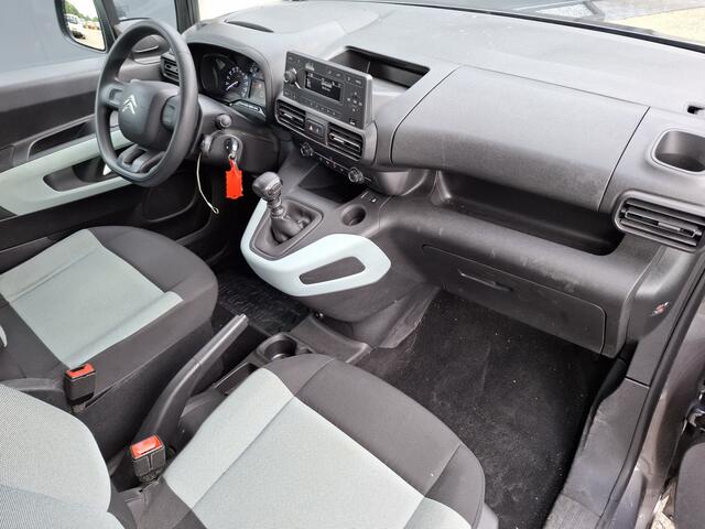 Citroen BERLINGO 1.2 PureTech 1e EIGENAAR 5 PERSOONS CRUISE AIRCO 2X SD