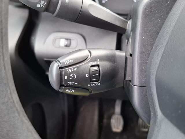 Citroen BERLINGO 1.2 PureTech 1e EIGENAAR 5 PERSOONS CRUISE AIRCO 2X SD