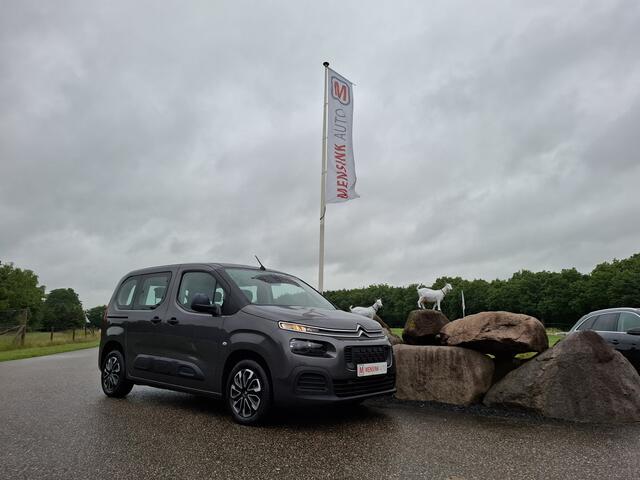 Citroen BERLINGO 1.2 PureTech 1e EIGENAAR 5 PERSOONS CRUISE AIRCO 2X SD