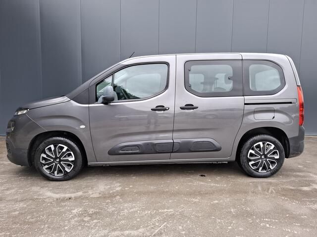 Citroen BERLINGO 1.2 PureTech 1e EIGENAAR 5 PERSOONS CRUISE AIRCO 2X SD