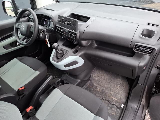 Citroen BERLINGO 1.2 PureTech 1e EIGENAAR 5 PERSOONS CRUISE AIRCO 2X SD