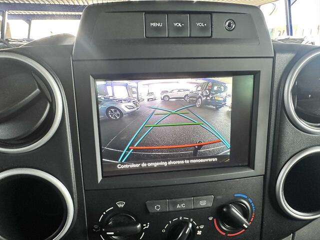 Citroen BERLINGO 1.2 PureTech XTR Trekhaak | Airco | Navi | Carplay | Camera | Cruise.