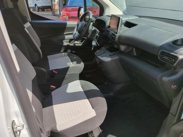 Citroen BERLINGO ë-Berlingo Feel 50 kWh Airco/Camera/Groot Scherm/Parkeersensoren/320km actieradius/GEEN AFLEVERKOSTEN