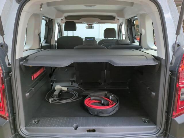 Citroen BERLINGO ë-Berlingo Feel 50 kWh Airco/Camera/Groot Scherm/Parkeersensoren/320km actieradius/GEEN AFLEVERKOSTEN