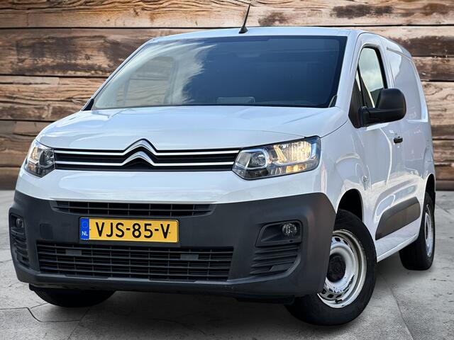 Citroen BERLINGO 1.5 BlueHDI Club | Nieuwstaat | Marge | 26000 km NAP | Vanaf ¤ 249,- per maand | O.B.V. zakelijke Financial Lease