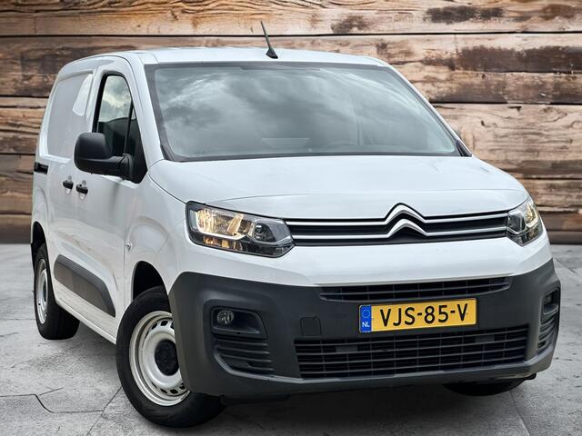 Citroen BERLINGO 1.5 BlueHDI Club | Nieuwstaat | Marge | 26000 km NAP | Vanaf ¤ 249,- per maand | O.B.V. zakelijke Financial Lease
