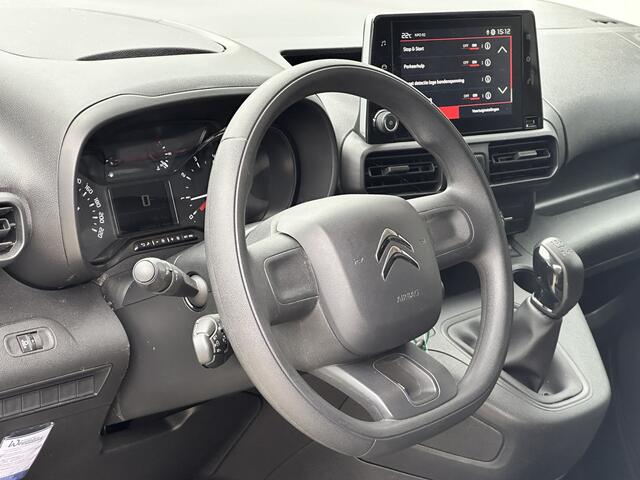 Citroen BERLINGO 1.5 BlueHDI Club | Nieuwstaat | Marge | 26000 km NAP | Vanaf ¤ 249,- per maand | O.B.V. zakelijke Financial Lease