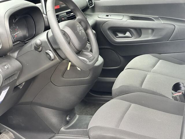 Citroen BERLINGO 1.5 BlueHDI Club | Nieuwstaat | Marge | 26000 km NAP | Vanaf ¤ 249,- per maand | O.B.V. zakelijke Financial Lease