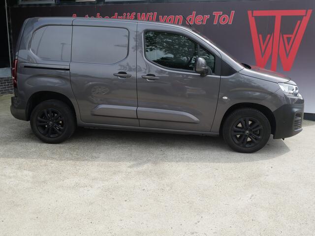Citroen BERLINGO 1.2 BENZINE | 130 PK | AUTOMAAT | GEEN BTW/BPM MARGE AUTO!! | 3-ZITS