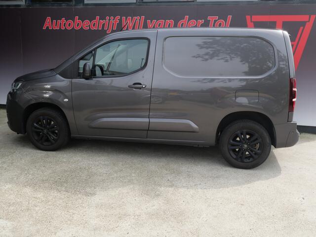 Citroen BERLINGO 1.2 BENZINE | 130 PK | AUTOMAAT | GEEN BTW/BPM MARGE AUTO!! | 3-ZITS