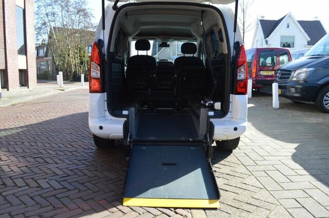 Citroen BERLINGO 1.6-16v ROLSTOELAUTO 39.000 km!! AIRCO CRUISE CONTROL 5- Persoons