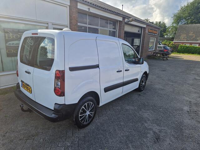 Citroen BERLINGO 1.6 HDI "Business Economy" Dubbele schuifdeur - Cruise - Trekhaak - Apk 14-07-2026 !!