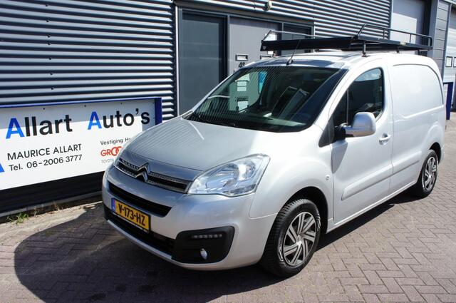 Citroen BERLINGO 1,6 Blue HDi 100pk Automaat Luxe uitvoering / Marge auto