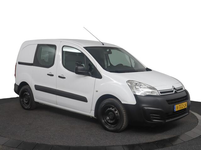 Citroen BERLINGO 1.6 Automaat BlueHDI 100 Club Economy S&S | Airco | Cruise | Kast |