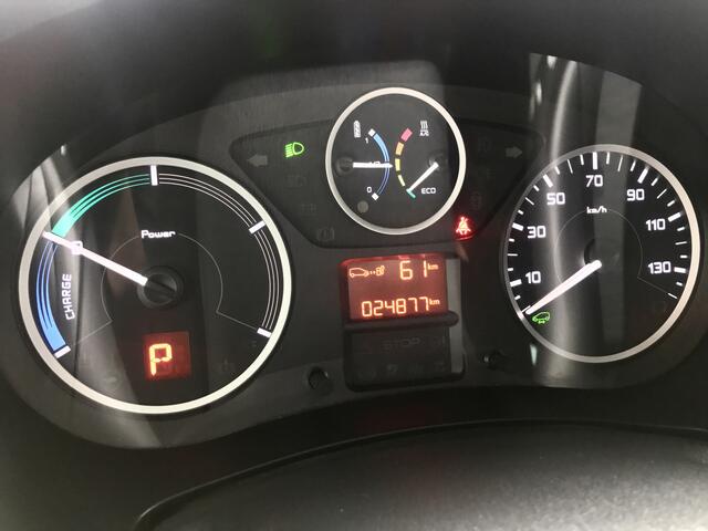 Citroen BERLINGO E-Shine 23 kWh Multispace Rijklaarprijs!