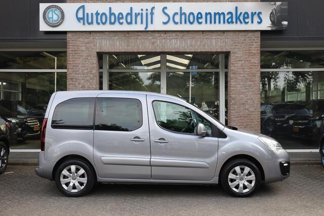 Citroen BERLINGO 1.6 VTi Feel ROLSTOEL AUTO INRIJPLAAT BODEMVERLAGING DRIEPUNTSGORDEL VASTZET-SYSTEEM AIRCO CRUISE PDC