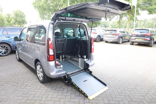 Citroen BERLINGO 1.6 VTi Feel ROLSTOEL AUTO INRIJPLAAT BODEMVERLAGING DRIEPUNTSGORDEL VASTZET-SYSTEEM AIRCO CRUISE PDC
