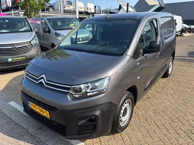 Citroen BERLINGO 1.5 BlueHDI L1H1 Airco Cruisecontrol 53200KM EURO 6