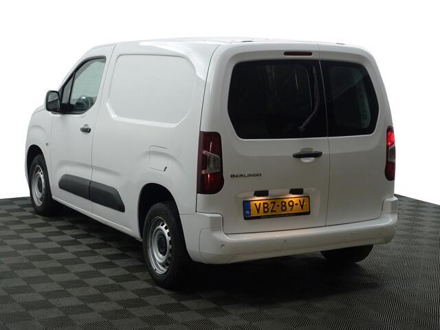 Citroen BERLINGO 1.6 BlueHDI Club- Park Assist, 3 Pers, Cruise, Bluetooth Audio, Pack Look