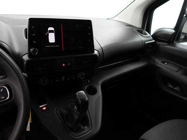 Citroen BERLINGO 1.6 BlueHDI Club- Park Assist, 3 Pers, Cruise, Bluetooth Audio, Pack Look