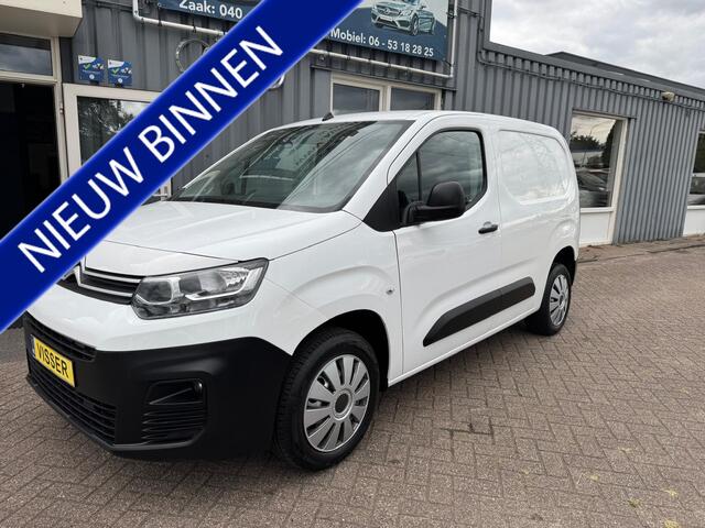 Citroen BERLINGO 1.2 PureTech Club 3 zits
