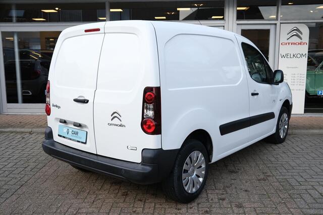 Citroen BERLINGO E-Berlingo Electric Airco | Snellaadaansluiting | Bijrijdersbank | Betimmering