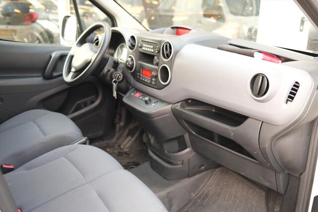 Citroen BERLINGO E-Berlingo Electric Airco | Snellaadaansluiting | Bijrijdersbank | Betimmering