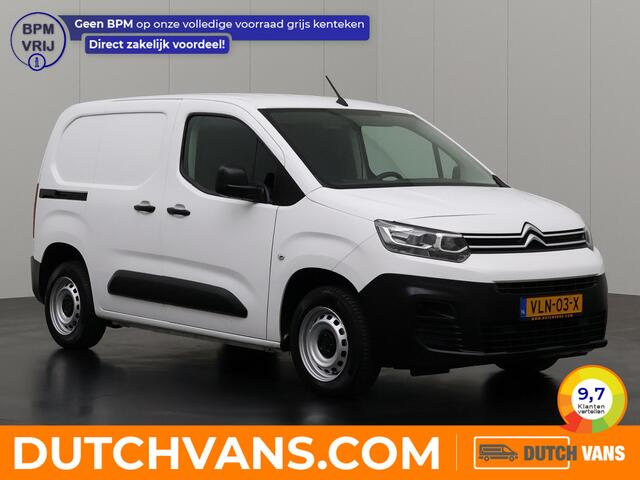 Citroen BERLINGO 1.5 BlueHDI Control | Airco | Betimmering | Schuifdeur