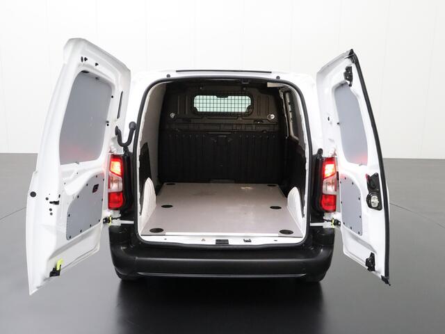 Citroen BERLINGO 1.5 BlueHDI Control | Airco | Betimmering | Schuifdeur